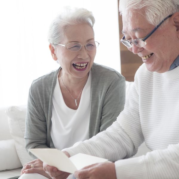 前橋市で老眼鏡等の素敵なメガネをおすすめしております