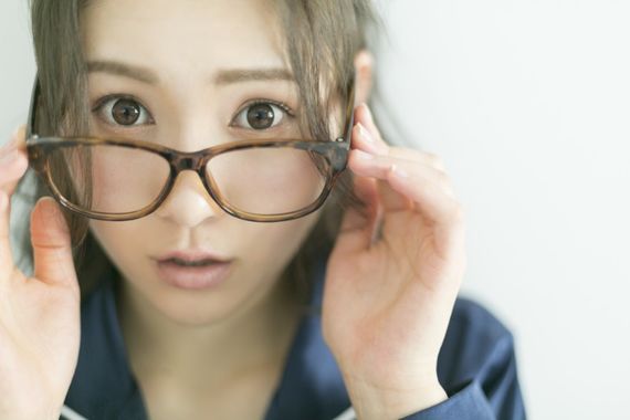 視力・聴力を測定